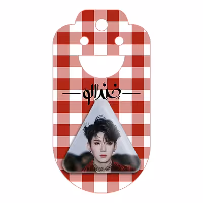 پیکسل خندالو طرح کیهیون گروه مانستا اکس مدل مثلثی کد 12272