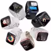  کاور بوف مدل Cover Apple watch مناسب برای اپل واچ 45 میلی متری  سری  8 / 7