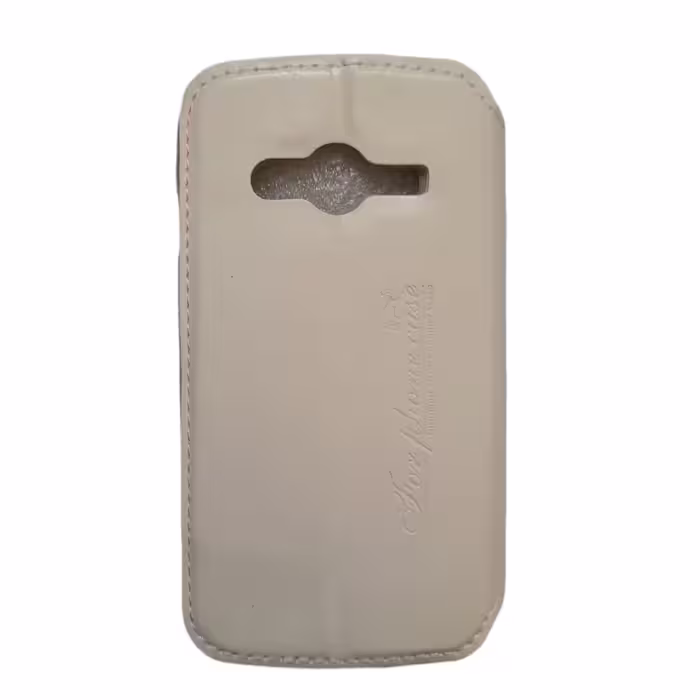 کیف کلاسوری کالی مدل ace4 مناسب برای گوشی موبایل سامسونگ galaxy g313h / ace4
