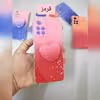 کاور مدل قلبی اکلیلی مناسب برای گوشی موبایل شیائومی Redmi Note 11 5G / Poco M4 Pro 5G / Redmi Note 11T 5G به همراه پایه نگهدارنده