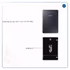 برچسب پوششی ماهوت مدل Juventus مناسب برای تبلت سامسونگ Galaxy Tab S2 8.0 2016 T719N