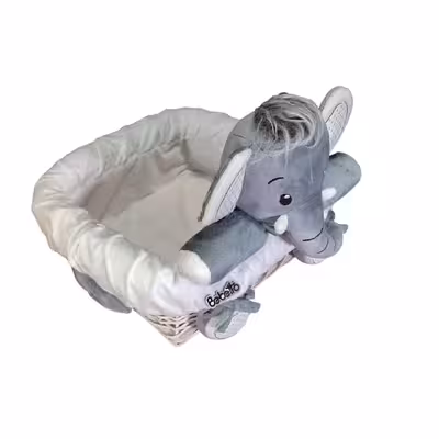 سبد اسباب بازی طرح فیل