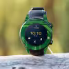 برچسب ماهوت طرح Green-Printed-Circuit-Board مناسب برای ساعت هوشمند هوآوی Watch 2