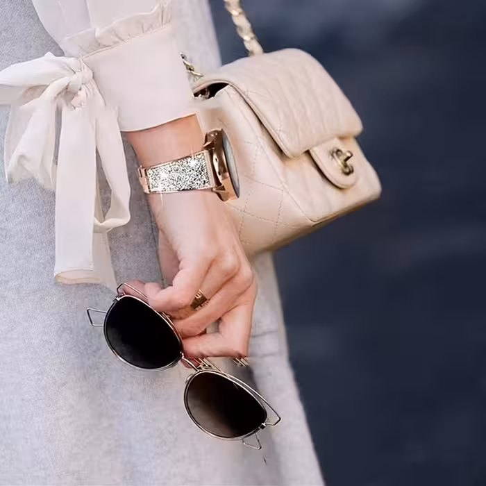 بند درمه مدل Diamond  مناسب برای ساعت هوشمند شیائومی Amazfit Stratos