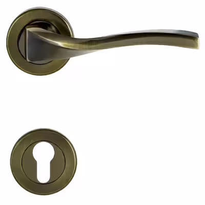 دستگیره در مدل R509 سویچی بسته دو عددی