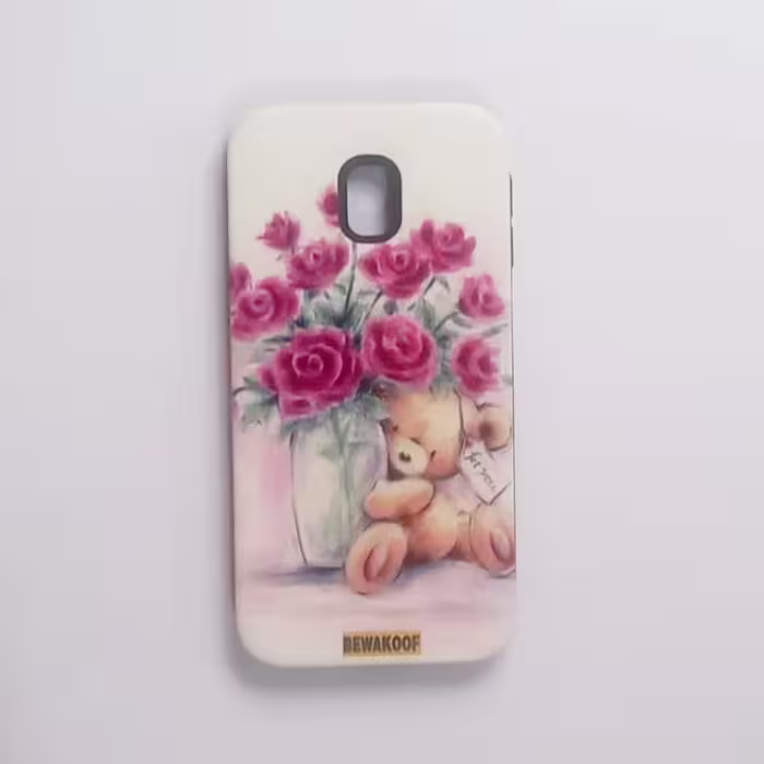کاور بیواکف مدل m61m62 مناسب برای گوشی موبایل سامسونگ Galaxy J3 pro