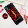 کاور کد YSL-316 مناسب برای گوشی موبایل سامسونگ Galaxy A31 به همراه پاپ سوکت