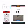 برچسب پوششی ماهوت مدل Eagle مناسب برای تبلت اپل iPad mini (GEN 5) 2019 A2133