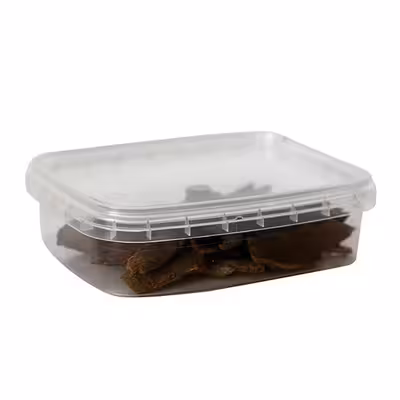 ظرف یکبار مصرف مدل RM 02 بسته 10 عددی