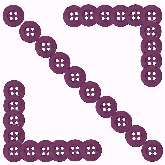 دکمه مدل 1.2Cent_Ban30 بسته 30 عددی