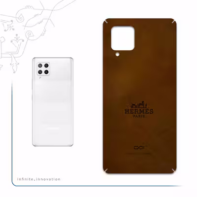 برچسب پوششی ماهوت مدل BFL-HRMS مناسب برای گوشی موبایل سامسونگ Galaxy A42