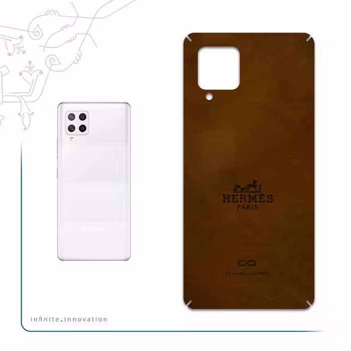 برچسب پوششی ماهوت مدل BFL-HRMS مناسب برای گوشی موبایل سامسونگ Galaxy A42