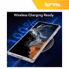 کاور اسپریگ مدل Full-Airbag مناسب برای گوشی موبایل سامسونگ Galaxy S22 Ultra به همراه محافظ صفحه نمایش