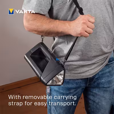 نورافکن دستی وارتا مدل Work Flex BL30R