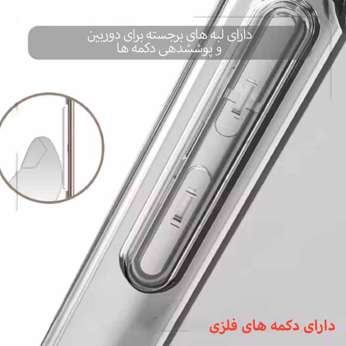 کاور مسیر مدل SPC-01 مناسب برای گوشی موبایل سامسونگ Galaxy A13 5G