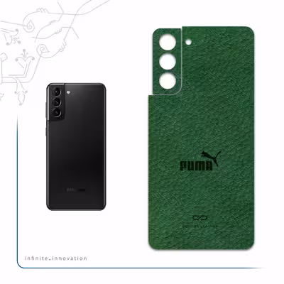 برچسب پوششی ماهوت مدل GL-PUMA مناسب برای گوشی موبایل سامسونگ Galaxy S21 5G