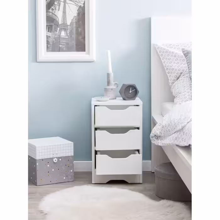 میز پاتختی مدل BL0082