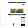 برچسب پوششی ماهوت مدل Horse-2 مناسب برای تبلت اپل iPad Air 2013 A1476