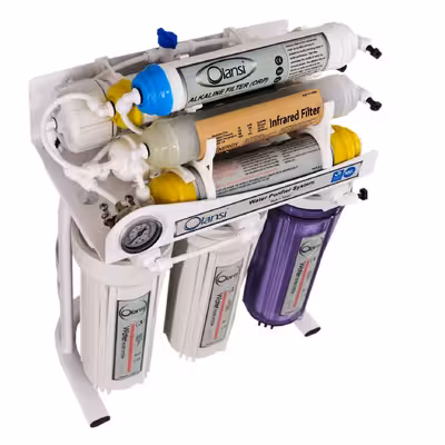 دستگاه تصفیه کننده آب اولانسی مدل RO-ATL9020