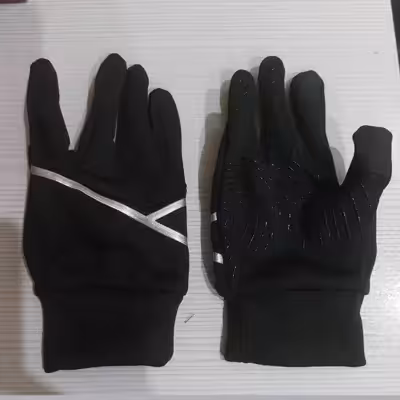 دستکش بچگانه مدل بیس 