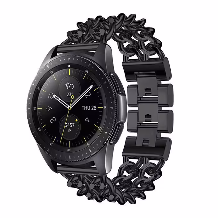 بند دریم مدل Cartier 2R مناسب برای ساعت هوشمند هایلو RT2 LS10