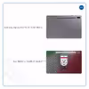 برچسب پوششی ماهوت مدل Iran-National-Football-Team مناسب برای تبلت سامسونگ Galaxy Tab S6 2019 SM-T865