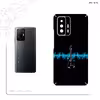 برچسب پوششی ماهوت مدل Electric Guitar مناسب برای گوشی موبایل شیائومی 11T 5G