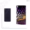 برچسب پوششی ماهوت مدل infinity مناسب برای گوشی موبایل هوآوی Ascend P7