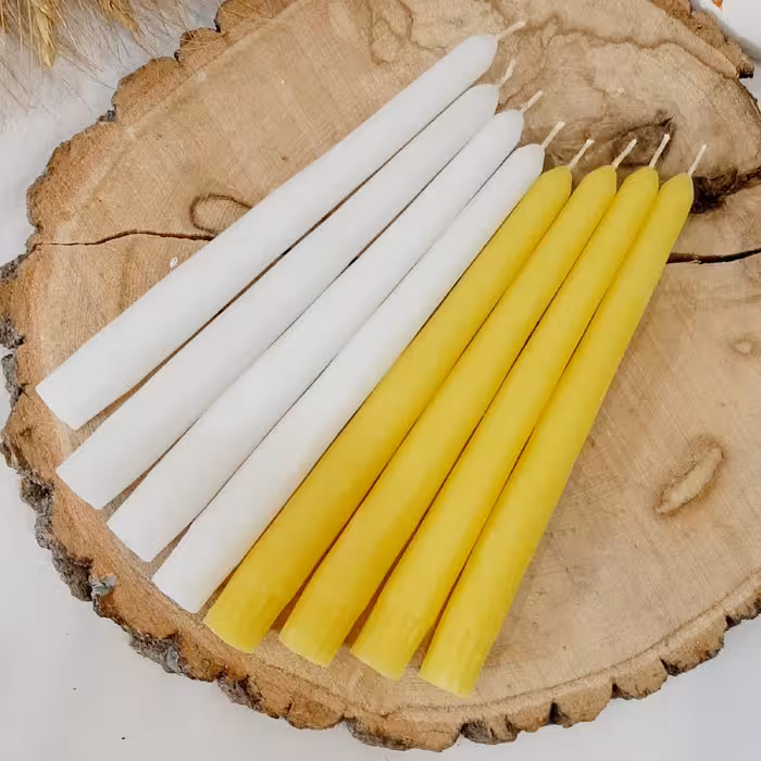 قالب شمع مدل قلمی ساده