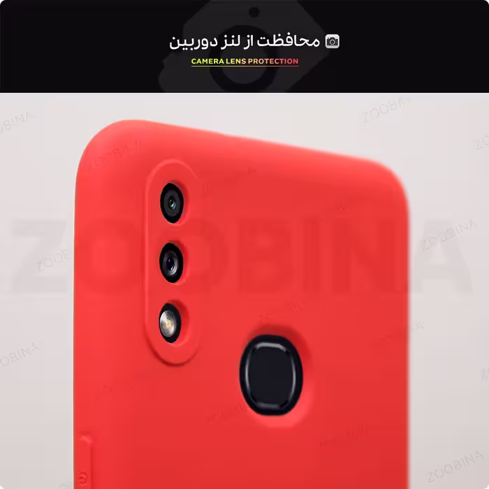 کاور مدل Tokyo مناسب برای گوشی موبایل سامسونگ Galaxy A10s