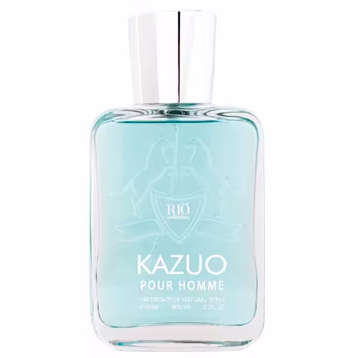 ادو پرفیوم مردانه ریو کالکشن مدل Kazou eco حجم 100 میلی لیتر