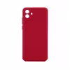 کاور مدل Silicone مناسب برای گوشی موبایل سامسونگ Galaxy A04e به همراه محافظ صفحه نمایش