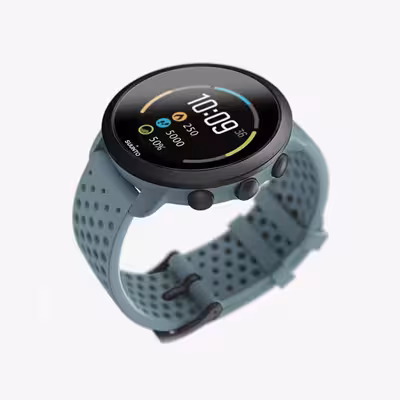 بند سانتو مدل SS050176000 مناسب برای ساعت هوشمند SUUNTO 3