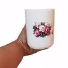 جاقاشقی طرح گل سرخ کد 258