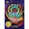 کتاب Sal and Gabi Break the Universe اثر Carlos Hernandez انتشارات Rick Riordan Presents