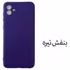 کاور مدل SILICONE مناسب برای گوشی موبایل سامسونگ Galaxy A04