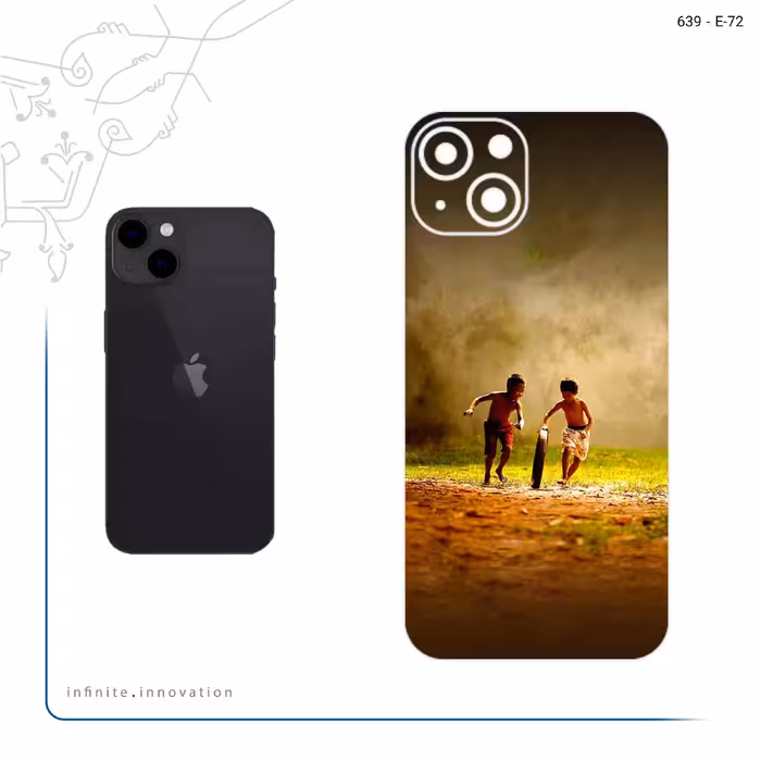 برچسب پوششی ماهوت مدل childs play مناسب برای گوشی موبایل اپل iPhone 13