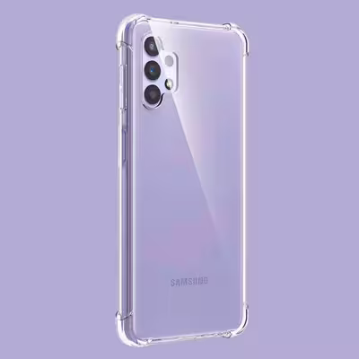 کاور گریفین مدل Emblem Nature مناسب برای گوشی موبایل سامسونگ Galaxy A52 4G / A52 5G / A52S به همراه محافظ پشت گوشی 