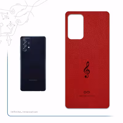 برچسب پوششی ماهوت مدل RL-SOL مناسب برای گوشی موبایل سامسونگ Galaxy A72