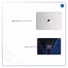برچسب پوششی ماهوت مدل BUGATTI مناسب برای تبلت اپل iPad Air 2013 A1476