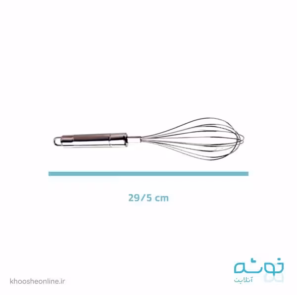 همزن دستی (ویسک) استیل كد 01