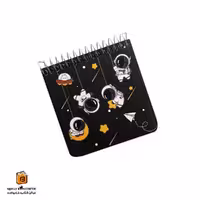 دفترچه مربعی سویل (SEVIL)