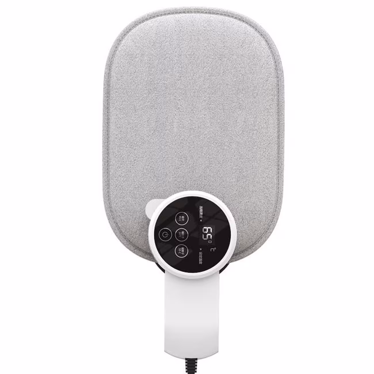 کیسه آب گرم کوالیتل با قابلیت کنترل دمای هوشمند ZS11001