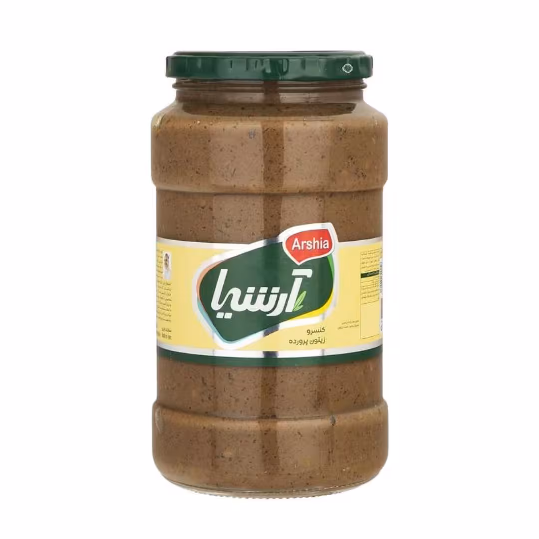 زیتون پرورده آرشیا 1 کیلوگرم