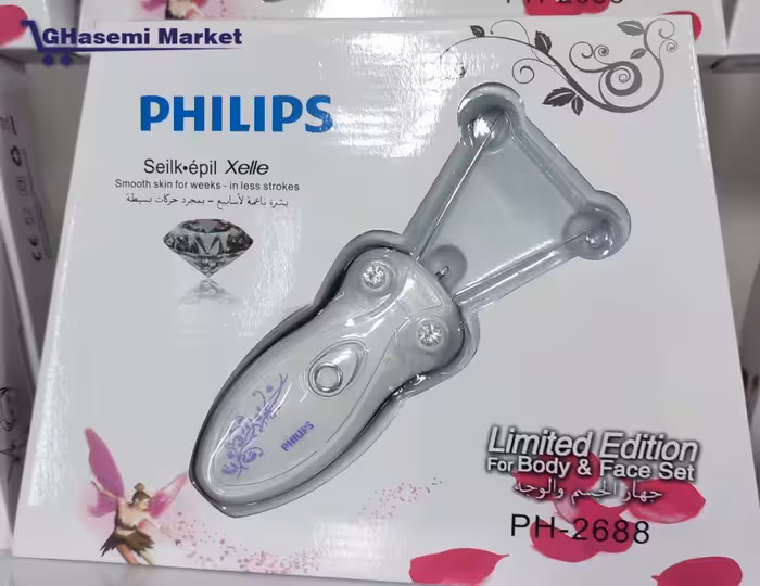 بندانداز برقی فیلیپس مدلPH2688