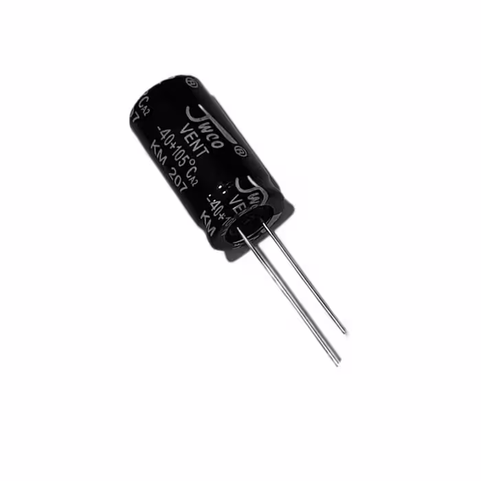خازن الکترولیت 4700 میکرو فاراد 25 ولت [4700uF-25V]