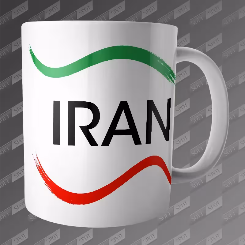 ماگ طرح IRAN MG-602