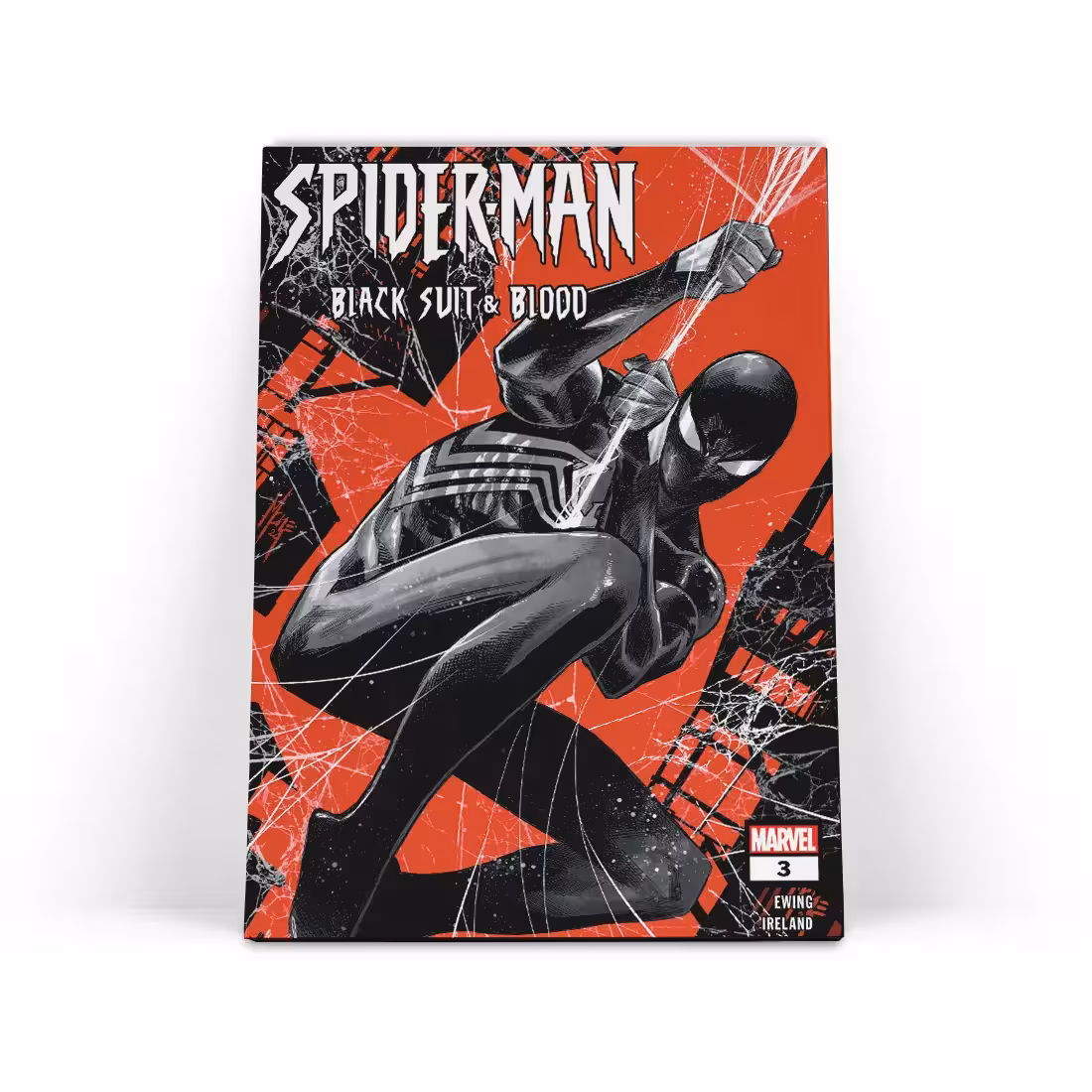 تابلو شاسی مرد عنکبوتی Spider-Man 23