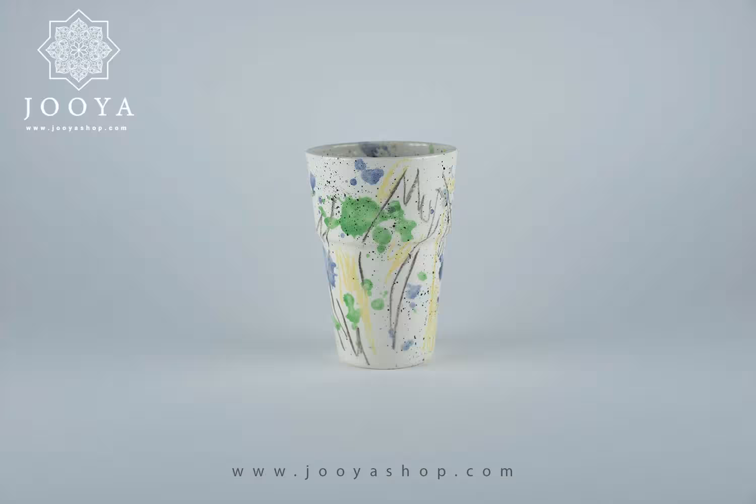 لیوان سرامیکی واسیلیوان طرح یک