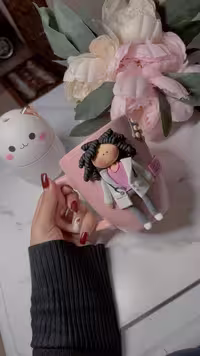 ماگ دکتر خمیری برجسته